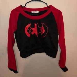 Harley Queen graphic long sleeve